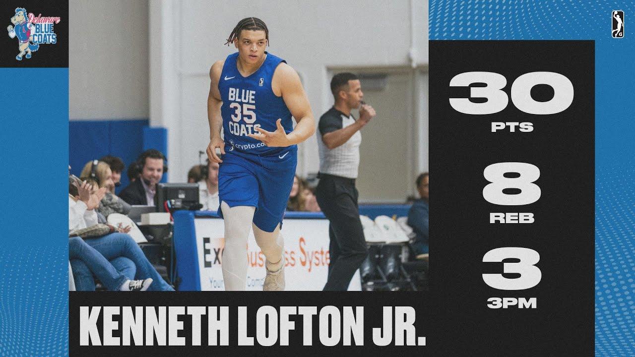 Kenneth Lofton Jr. 31 décembre 2023