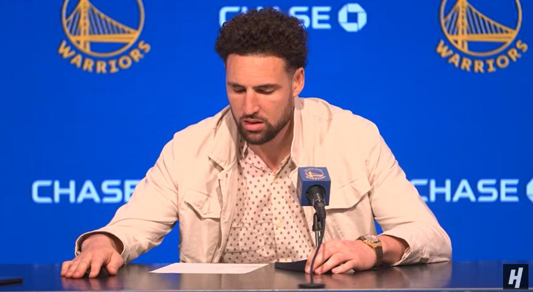 Klay Thompson 24 décembre 2023