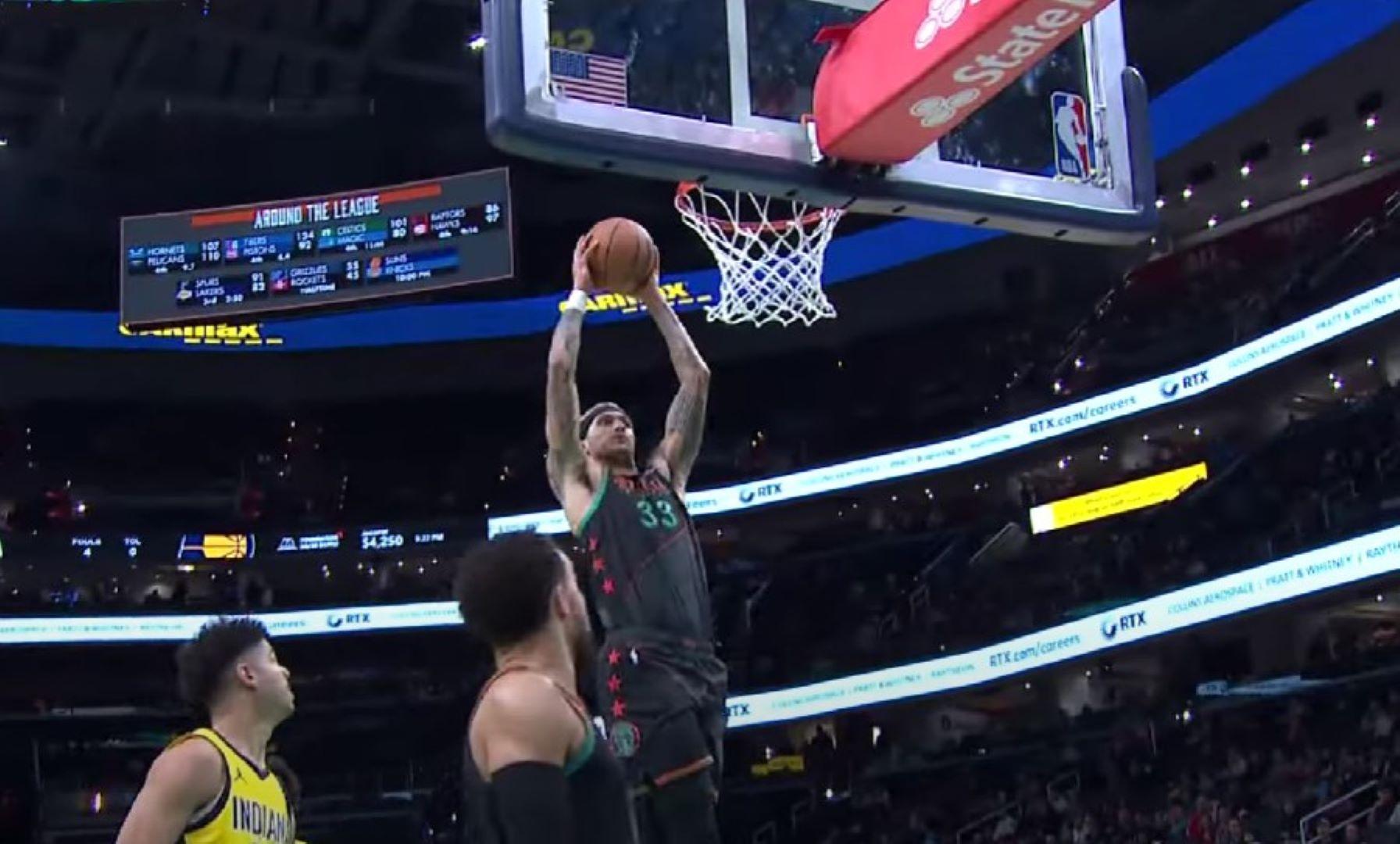 Kyle Kuzma 16 décembre 2023