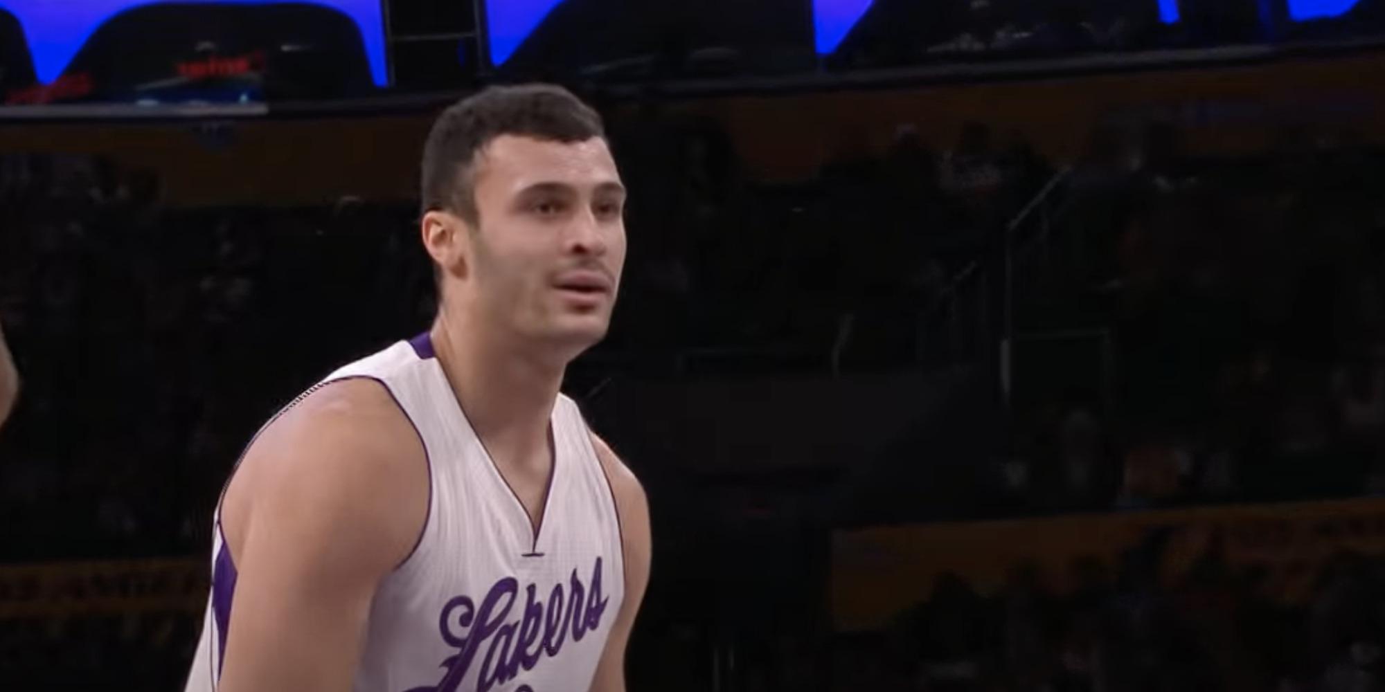 Larry Nance Jr Christmas Day NBA