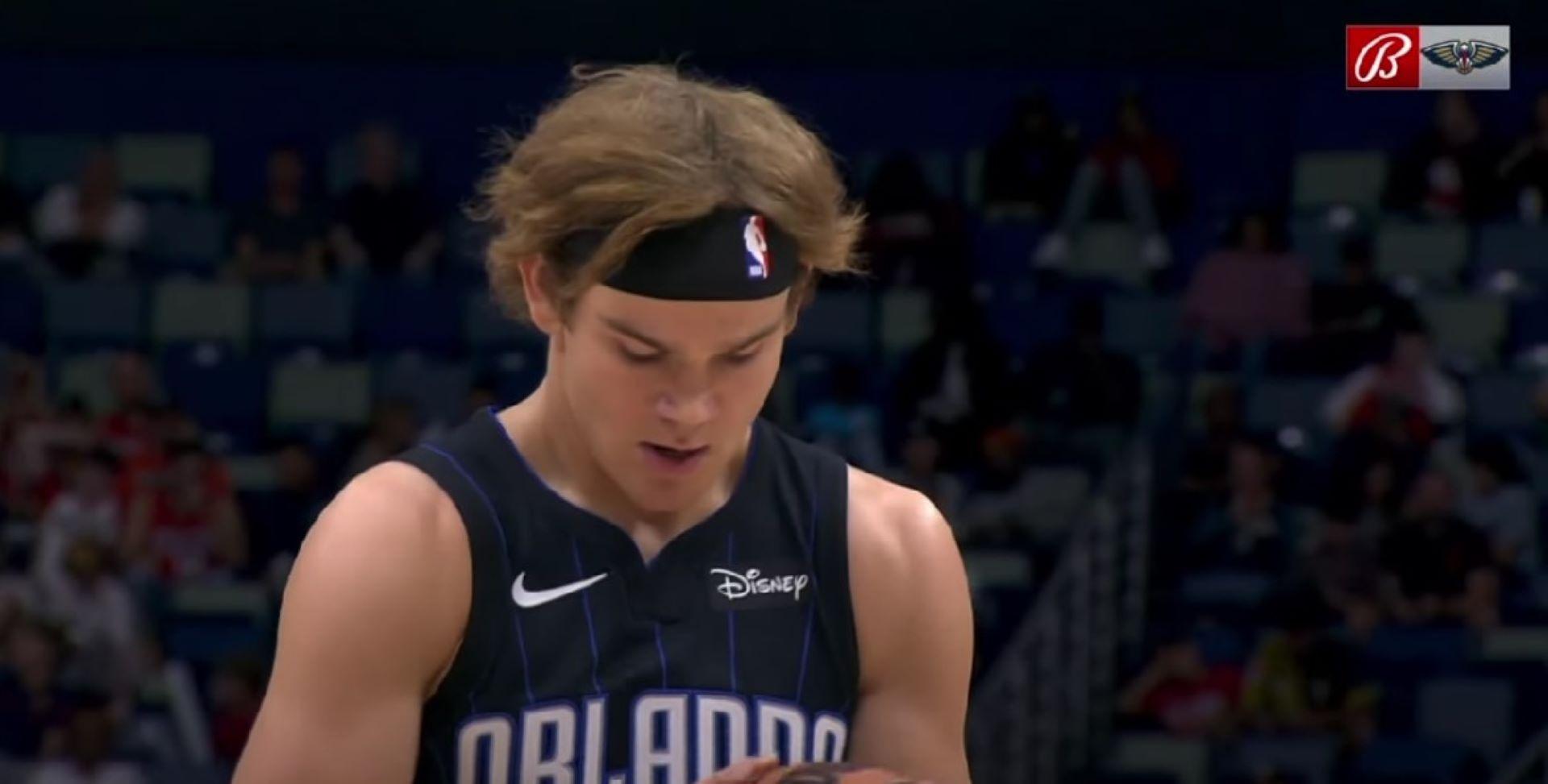 Mac McClung 6 décembre 2023