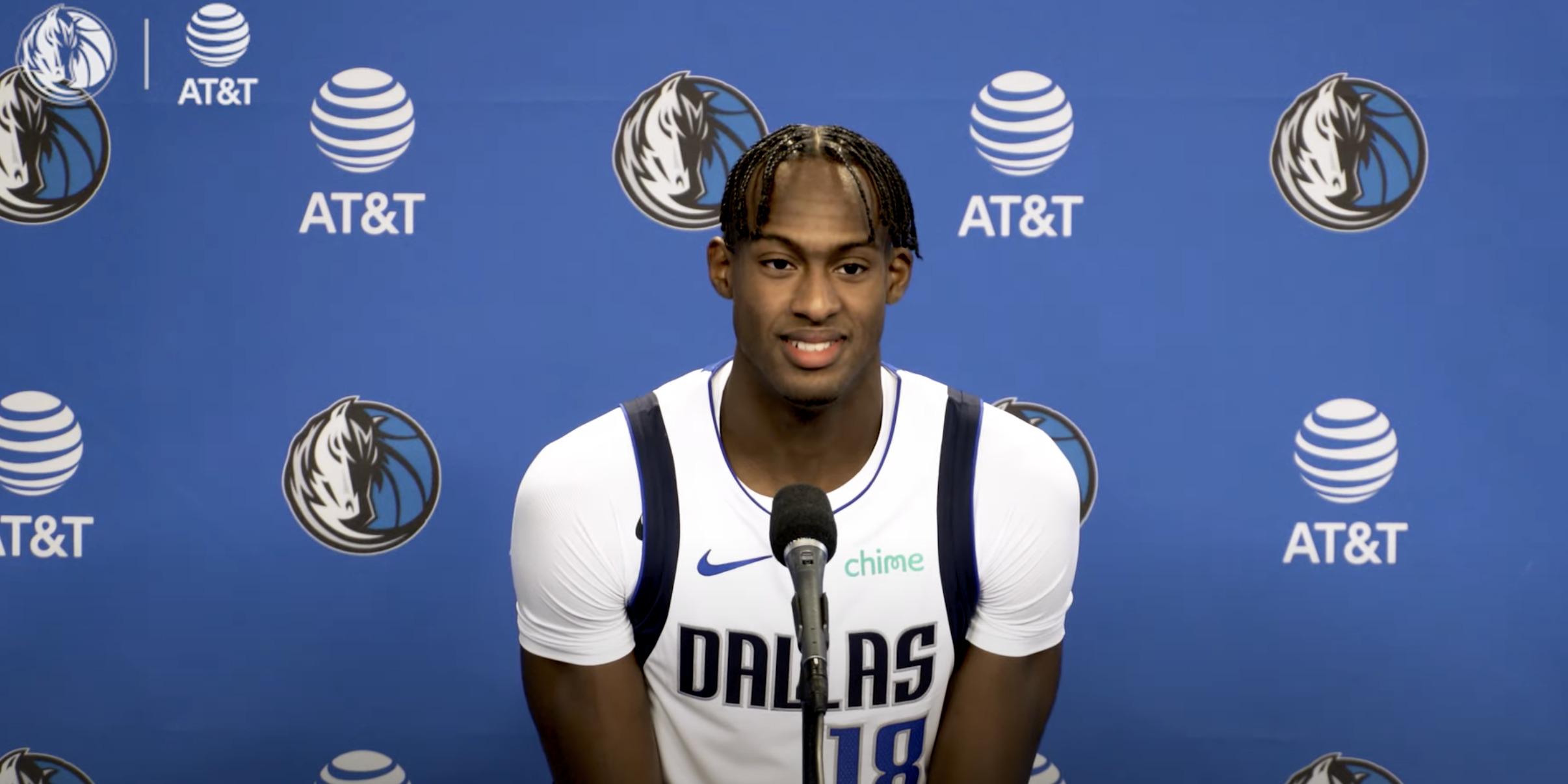 Olivier-Maxence Prosper Dallas Mavericks