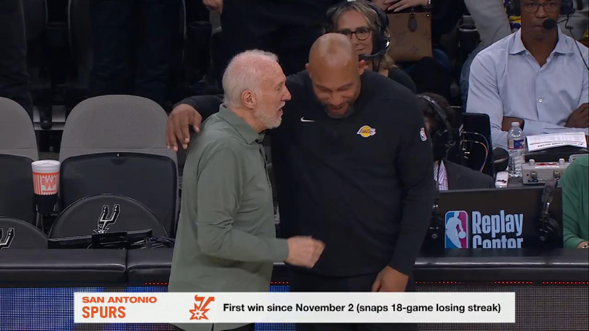 Résumé de la nuit en NBA 16 novembre 2023