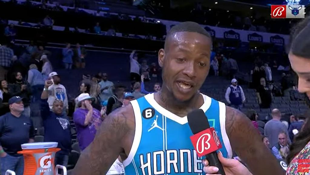 Terry Rozier 31 décembre 2023