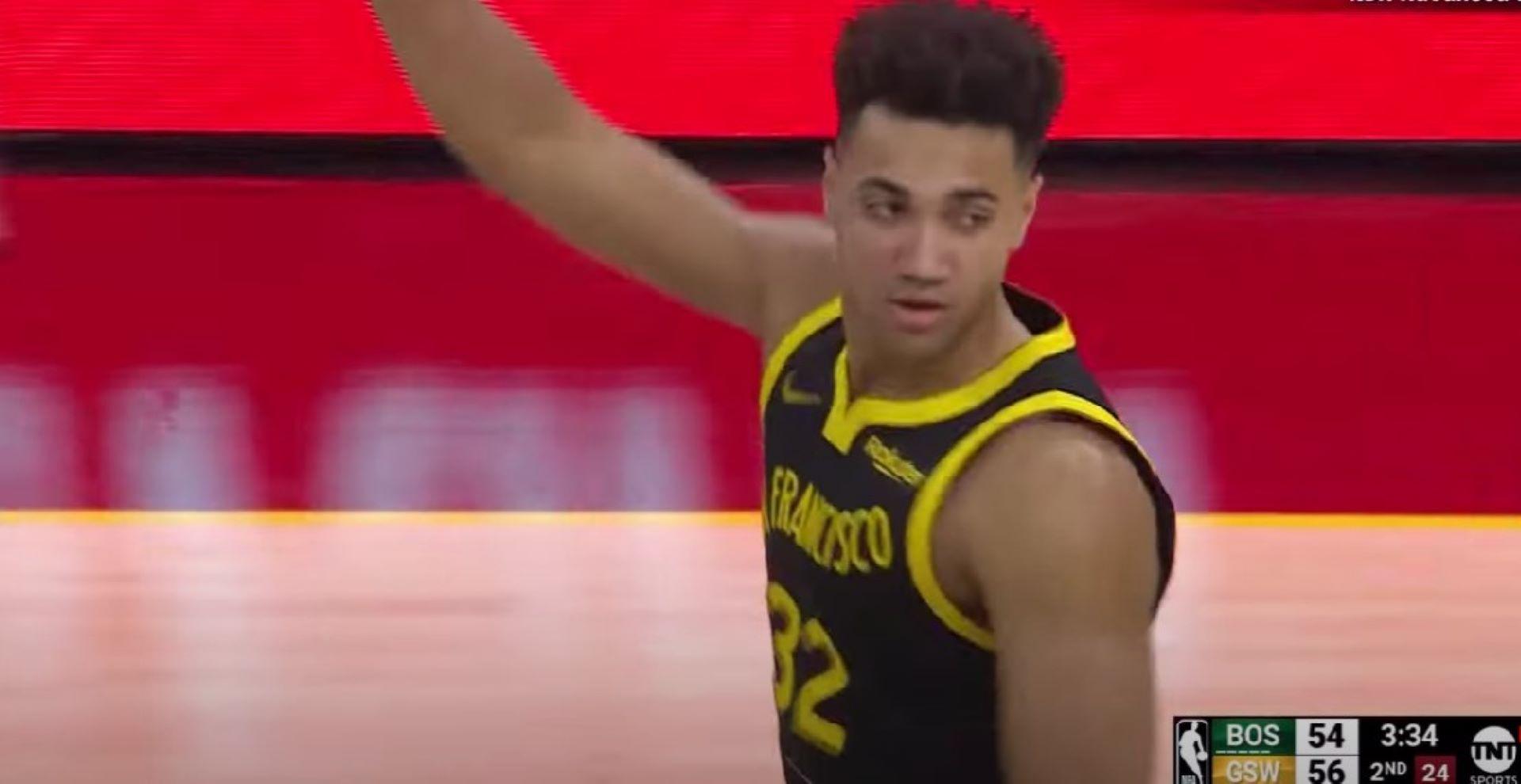 Trayce Jackson-Davis 20 décembre 2023