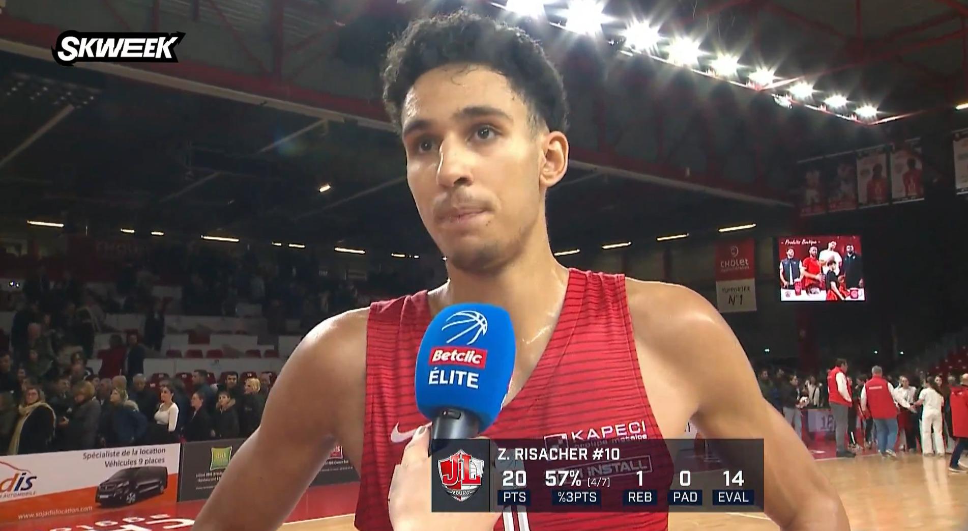 Zaccharie Risacher 10 décembre 2023