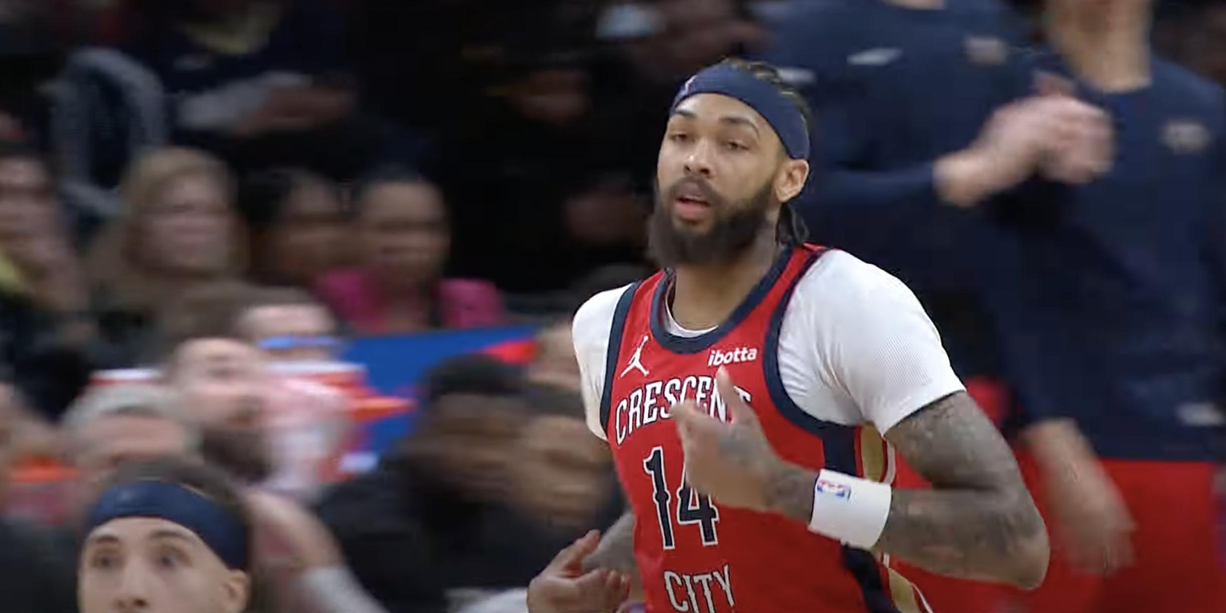 brandon ingram pelicans