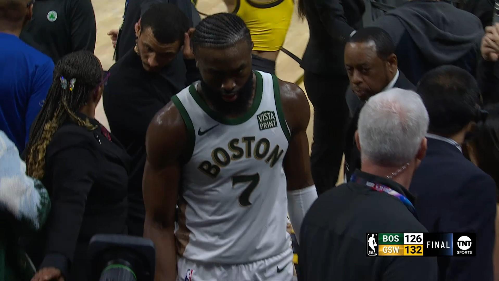 jaylen brown celtics