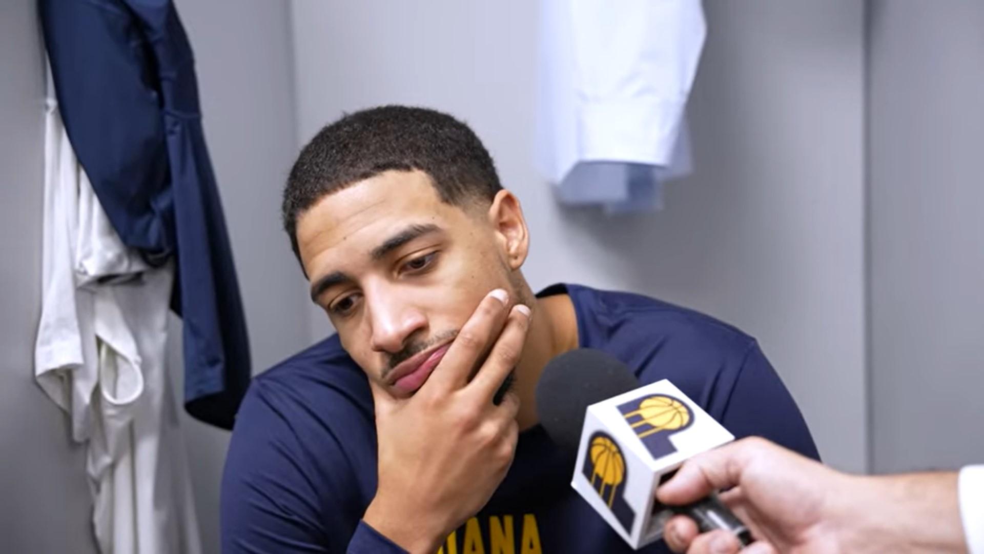 tyrese haliburton