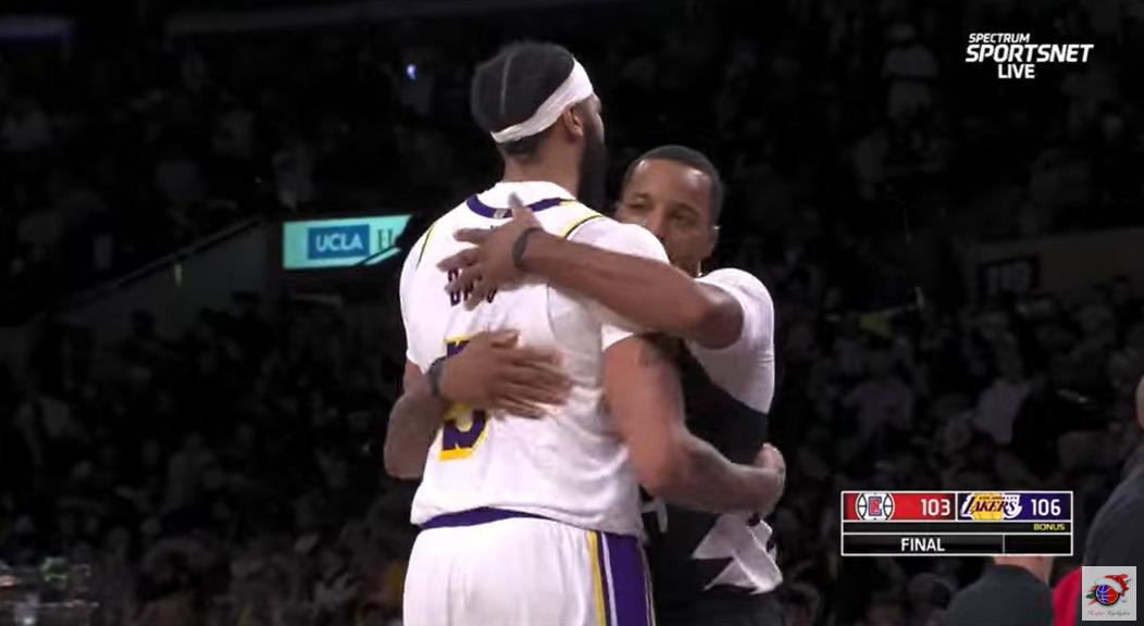 Anthony Davis 8 janvier 2024