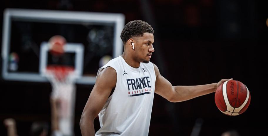 Axel Toupane 26 janvier 2024