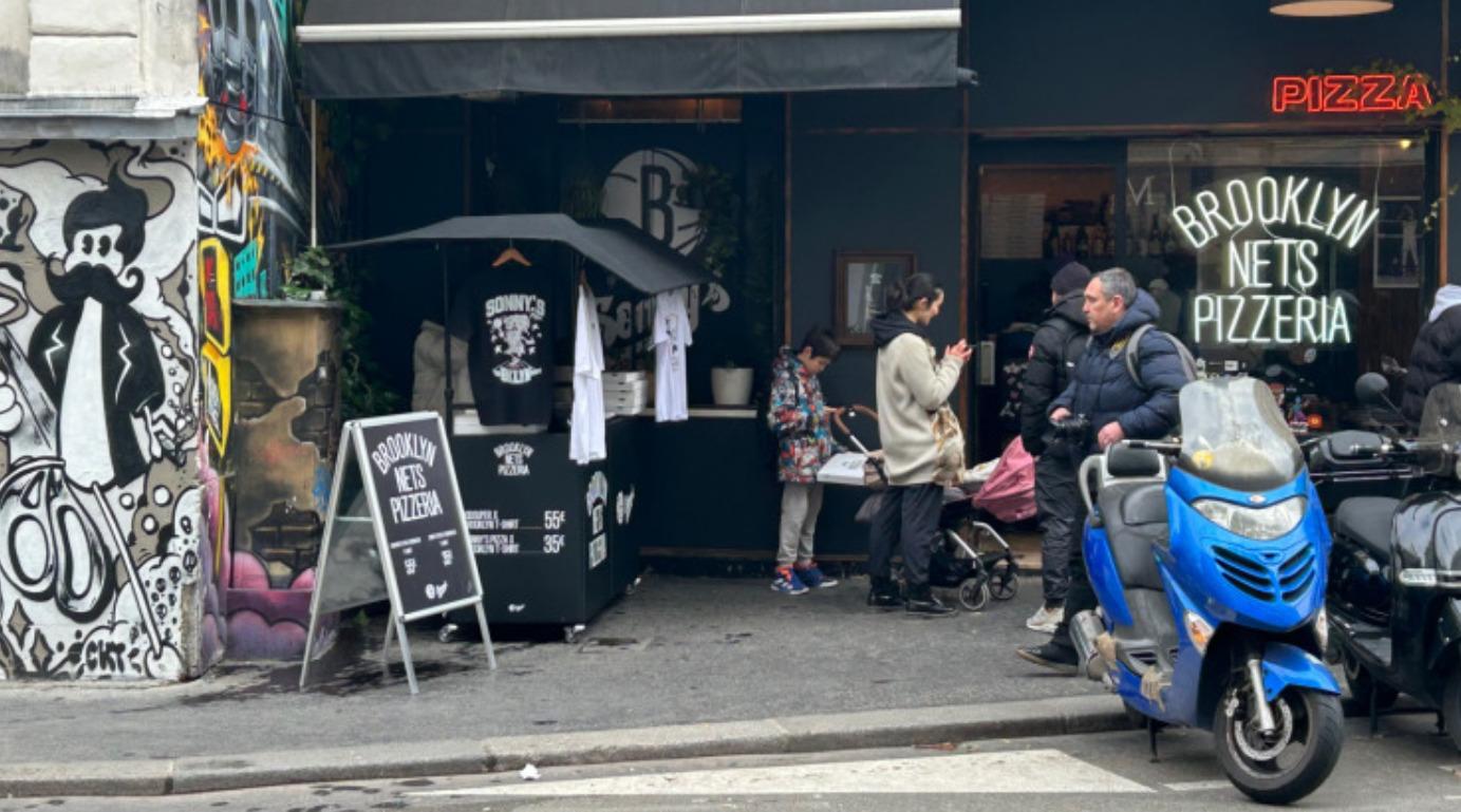 Brooklyn Pizza 14 janvier 2024