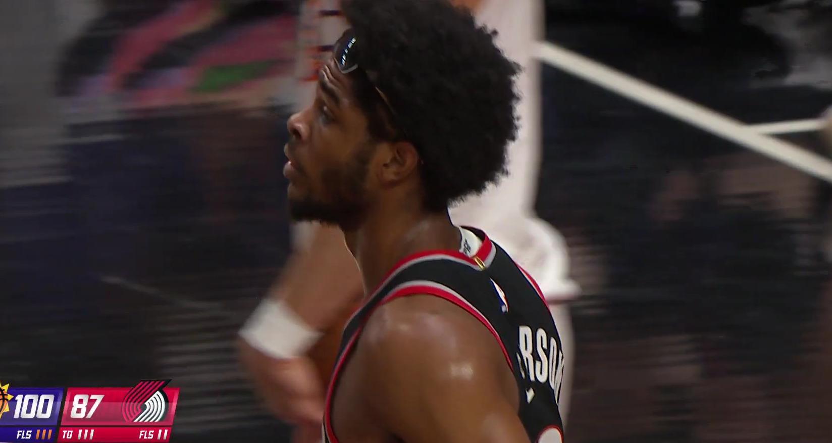 Scoot Henderson 15 janvier 2024