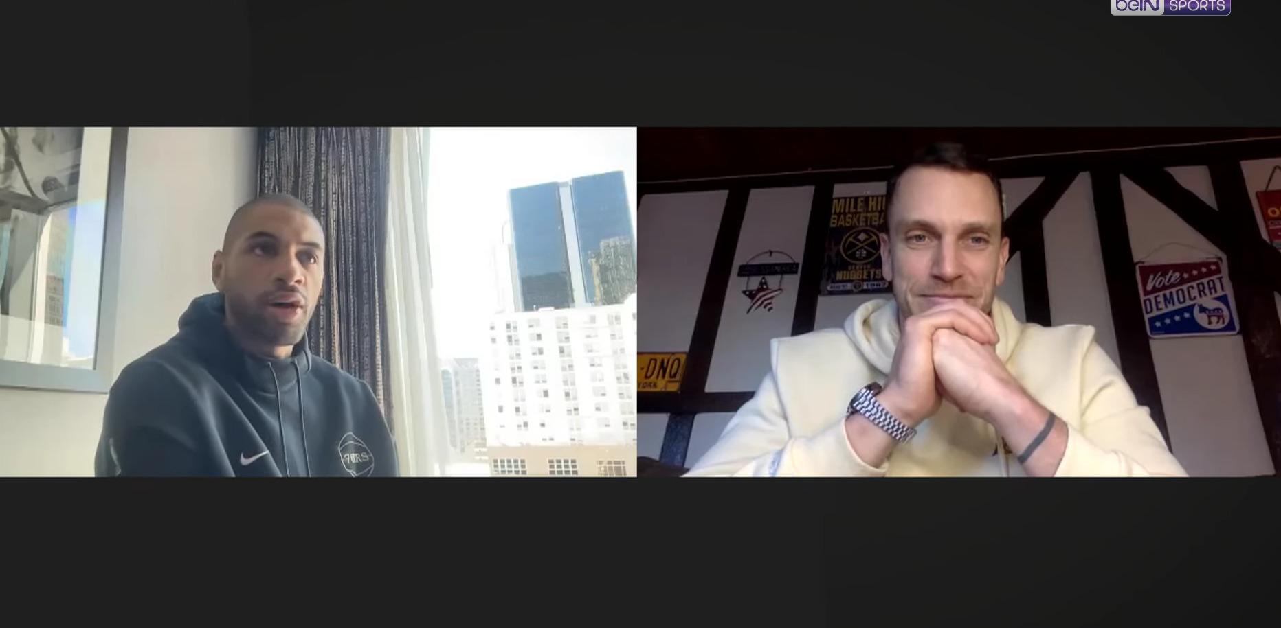 Nico Batum 22 janvier 2024