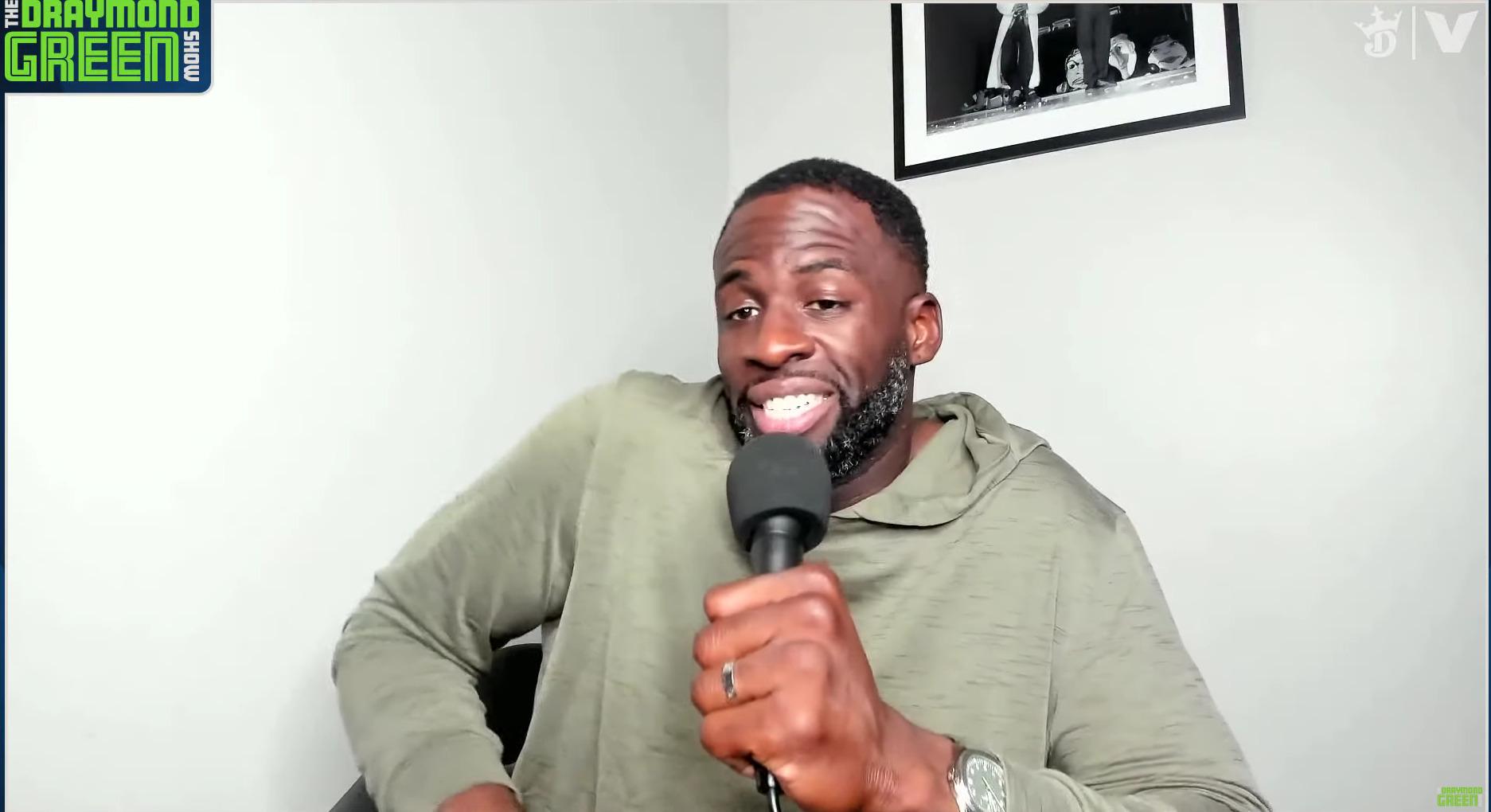 Draymond Green 24 janvier 2024
