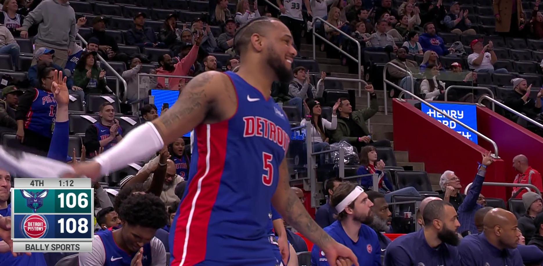 Monte Morris 25 janvier 2024