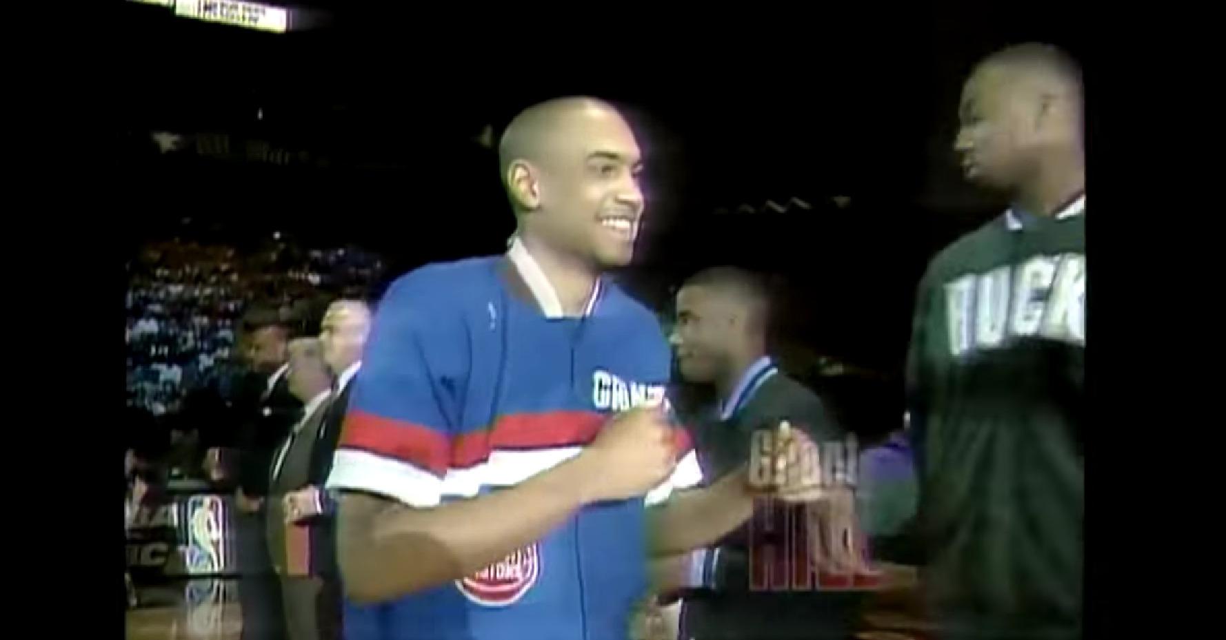Grant Hill 26 janvier 2024