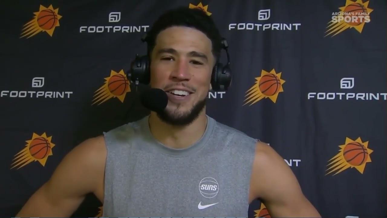 Devin Booker 25 janvier 2024