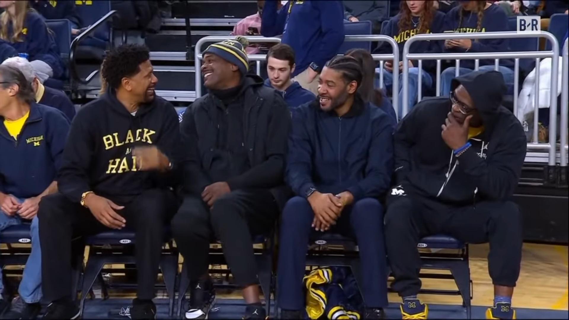 Fab Five Michigan 16 janvier 2024