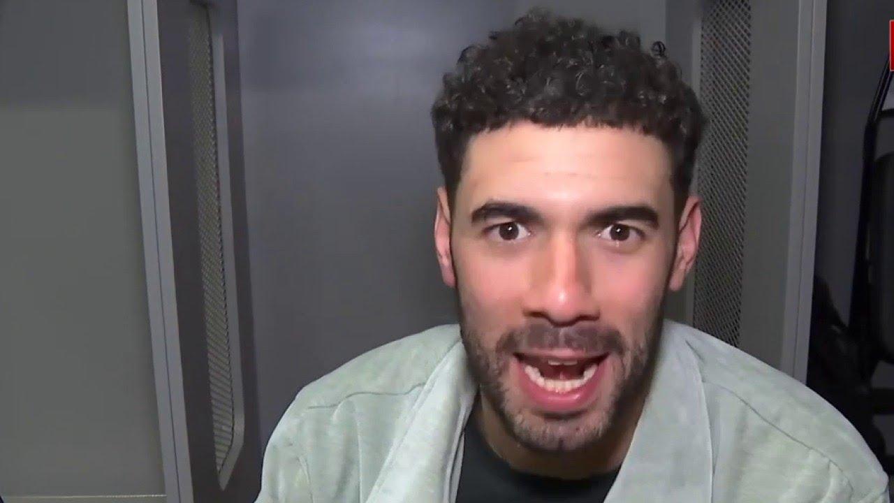 George Niang 18 janvier 2024