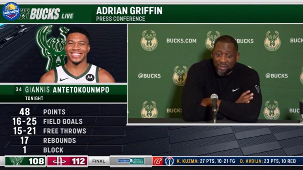 Giannis stats 7 janvier 2024