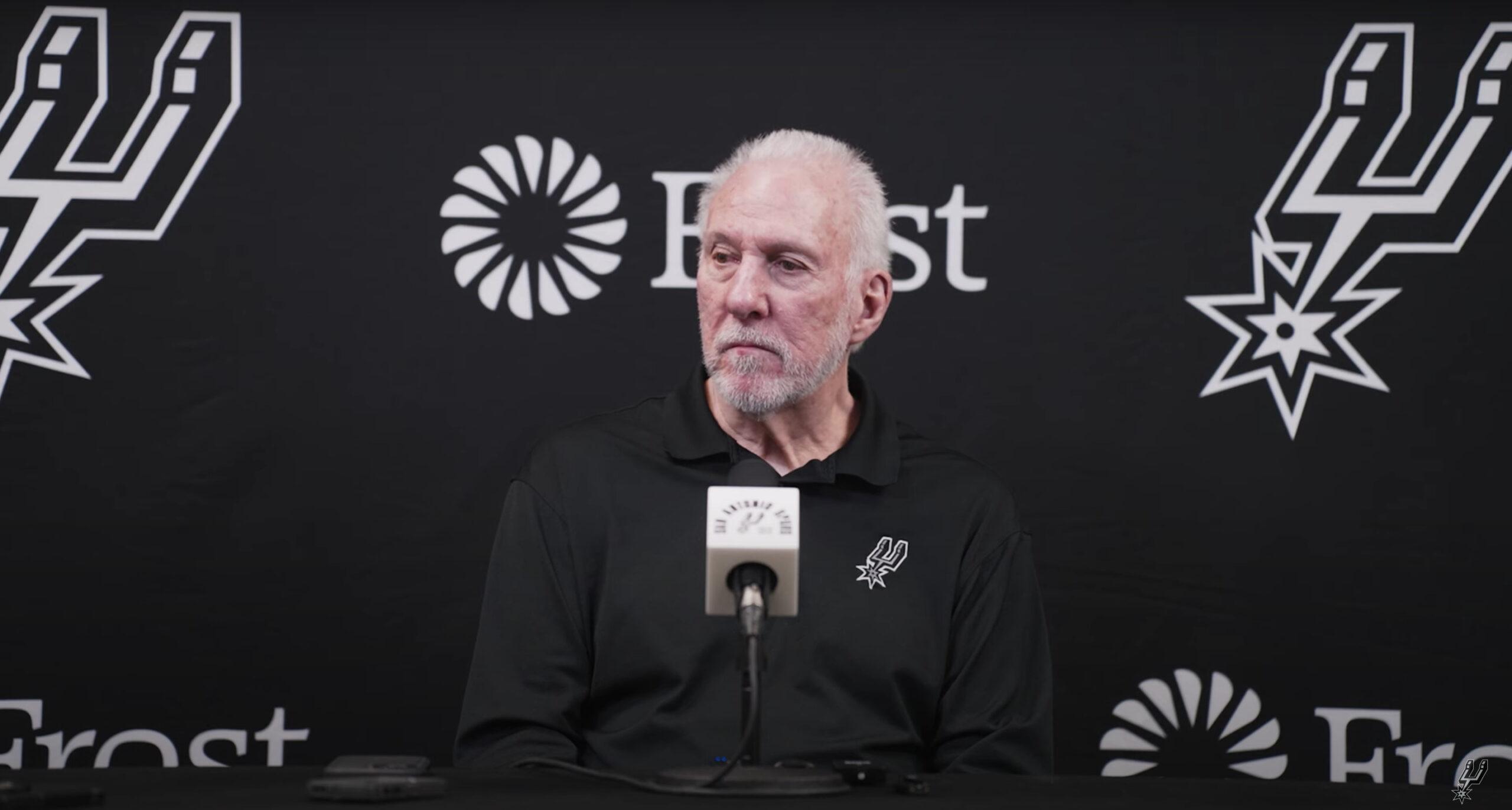 Gregg Popovich