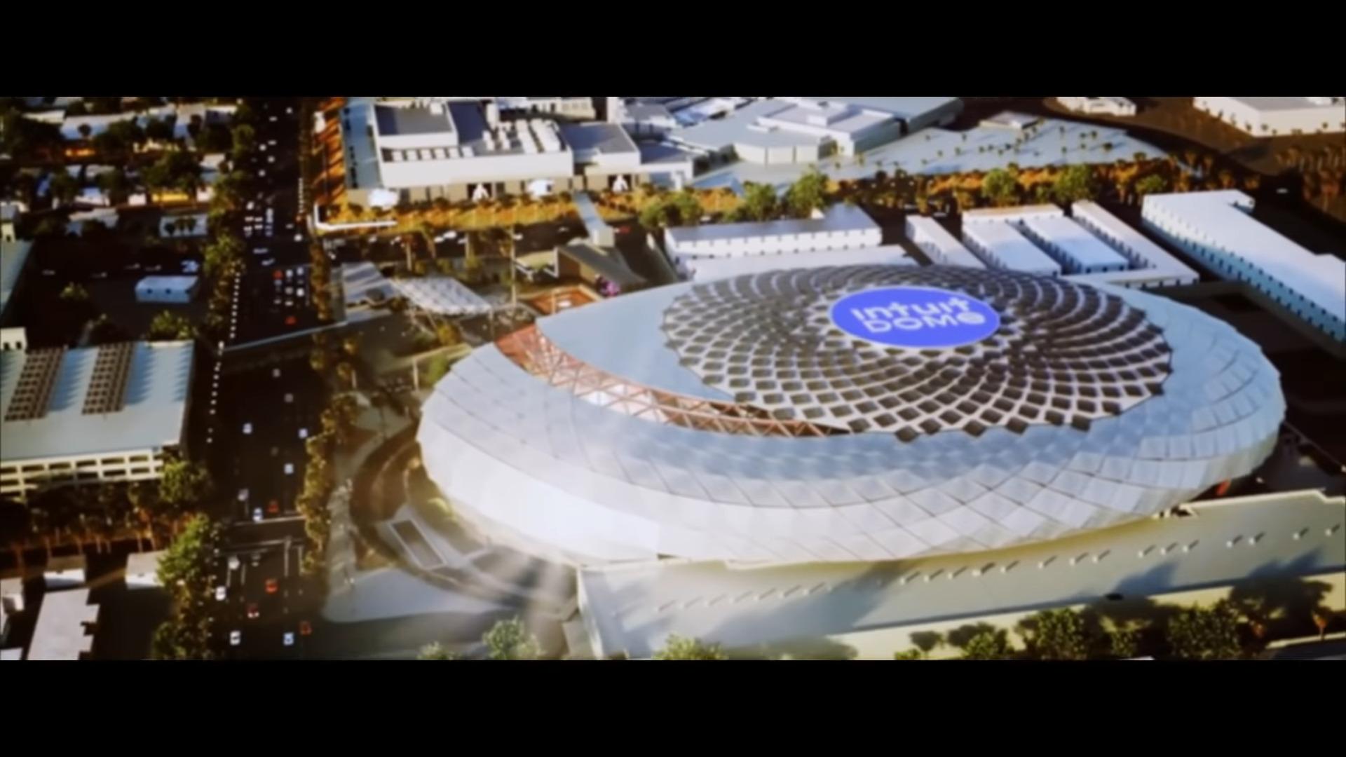 Intuit Dome Clippers All-Star Game 2026