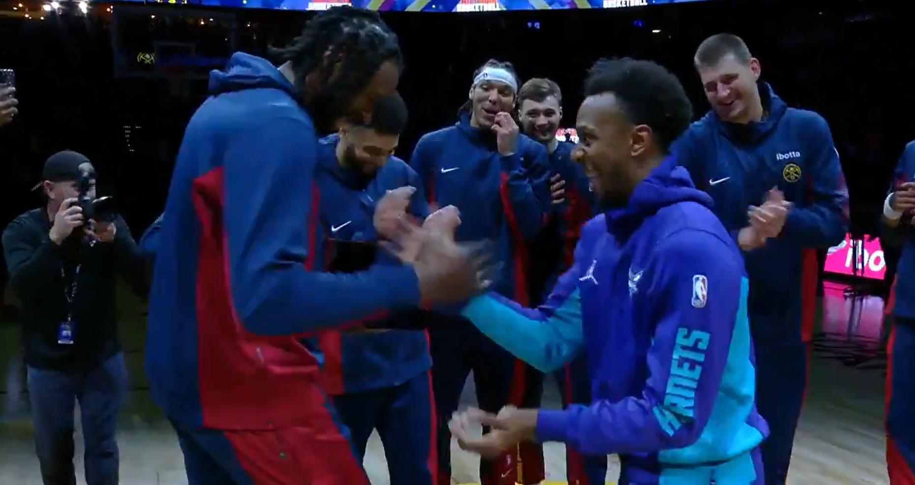 Ish Smith 2 janvier 2023