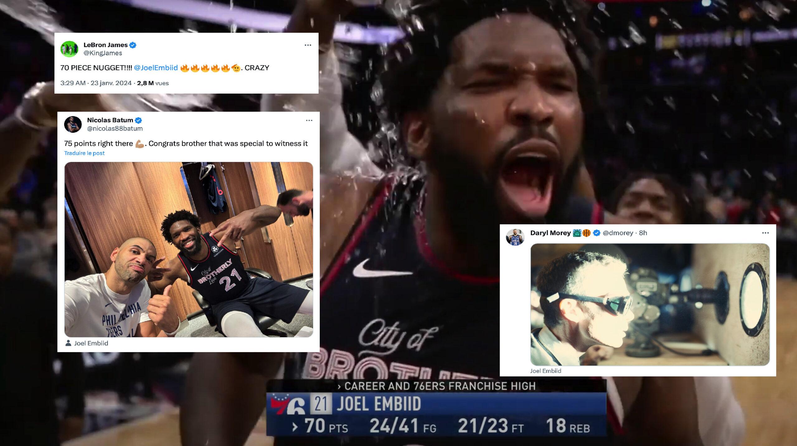 Joel Embiid Twitter