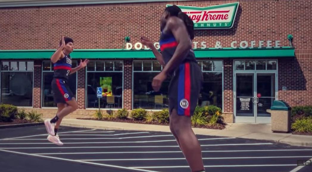 Killian Hayes 19 janvier 2024