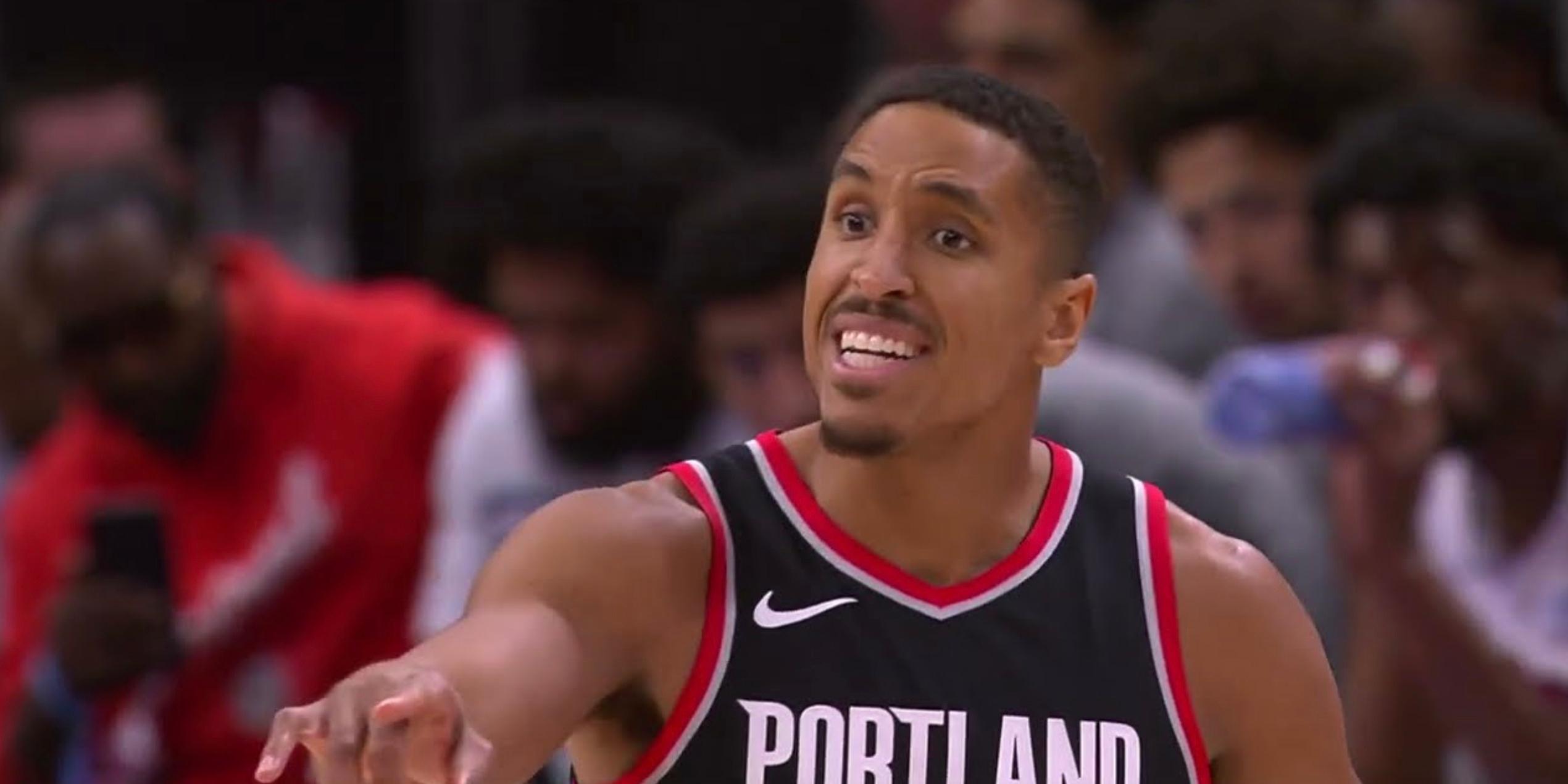 Malcolm Brogdon Blazers