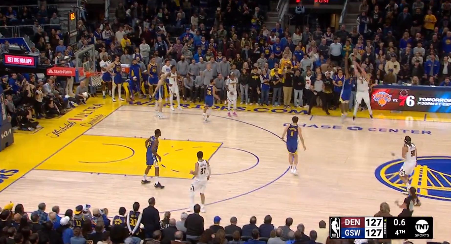 Nikola Jokic 5 janvier 2023