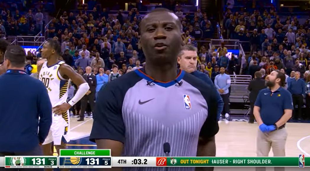 Pacers Celtics 9 janvier 2024