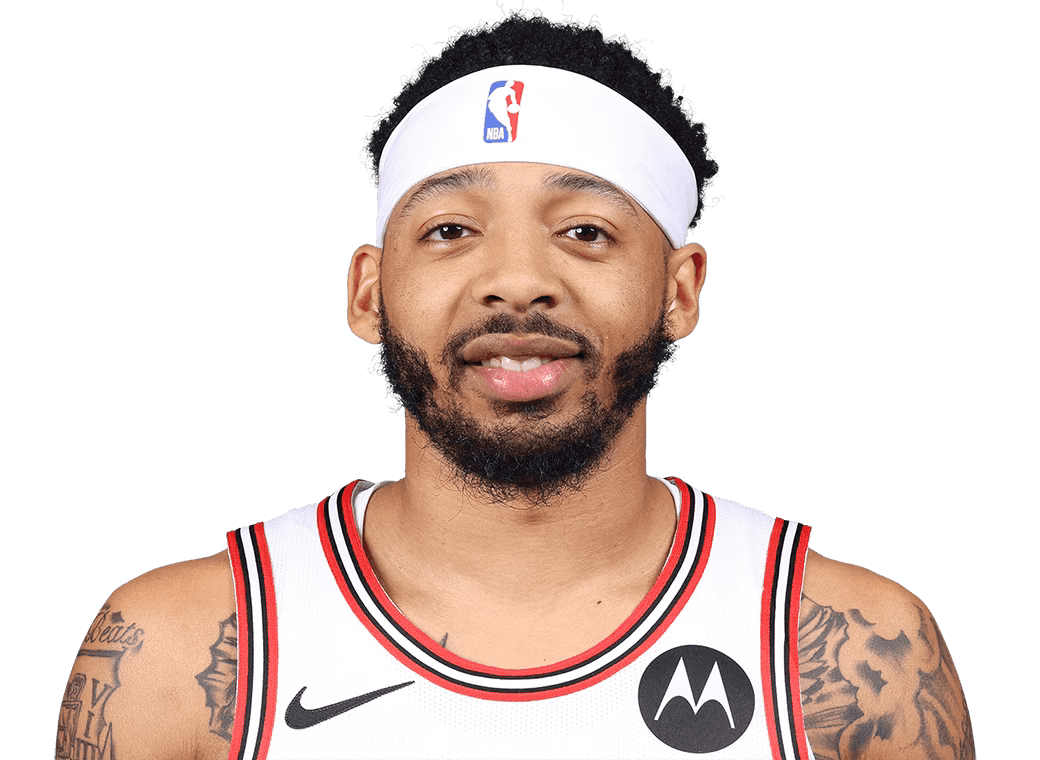 Photo de profil page joueur NBA Carlik Jones