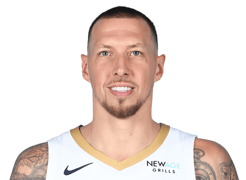 Photo de profil page joueur NBA Daniel Theis