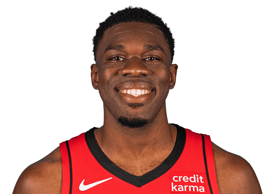 Photo de profil page joueur NBA Darius Days