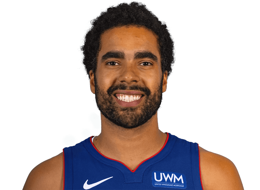 Photo de profil page joueur NBA Jontay Porter