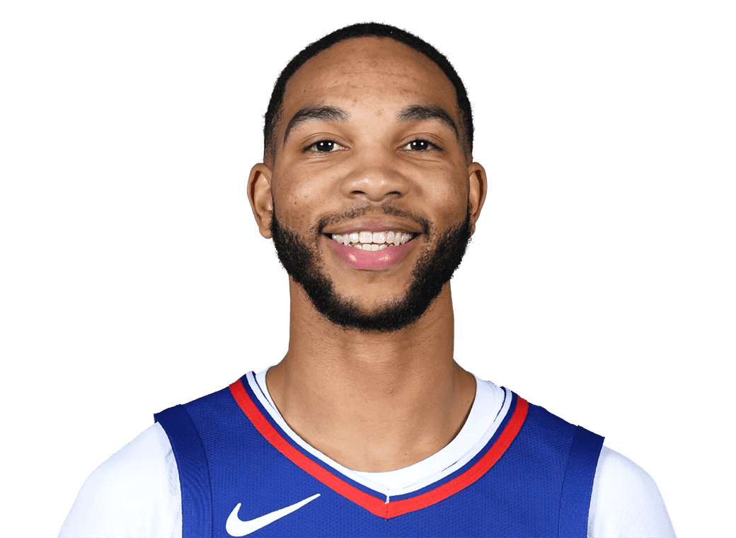 Photo de profil page joueur NBA Xavier Moon