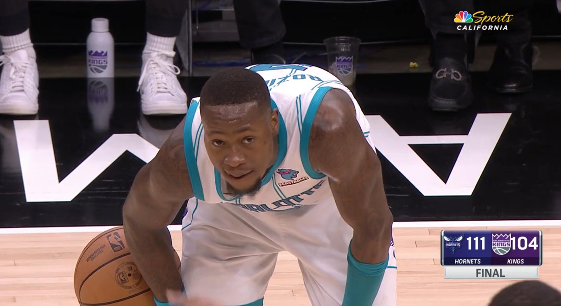 Terry Rozier 3 janvier 2023