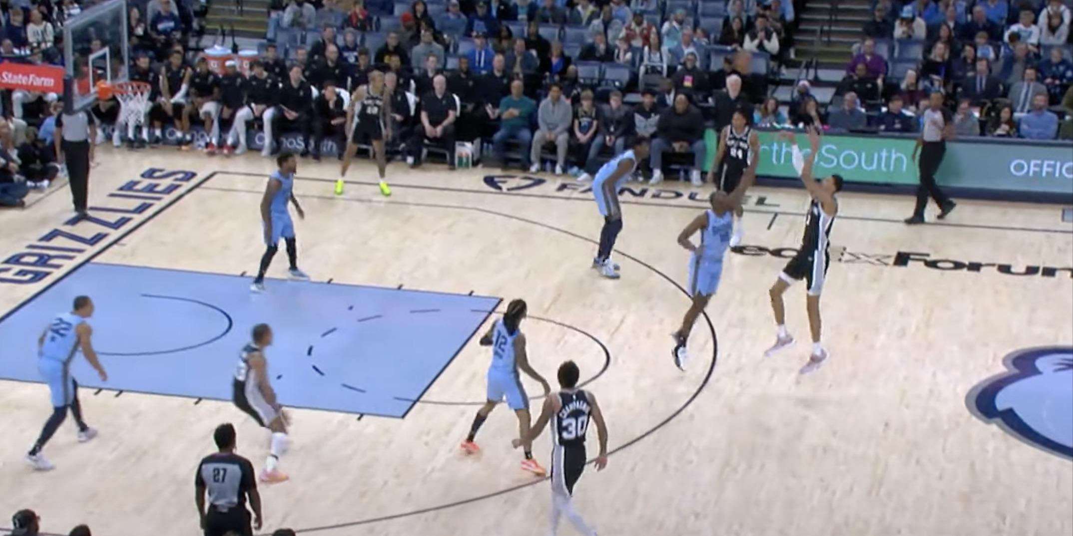 Top 10 NBA Victor Wembanyama