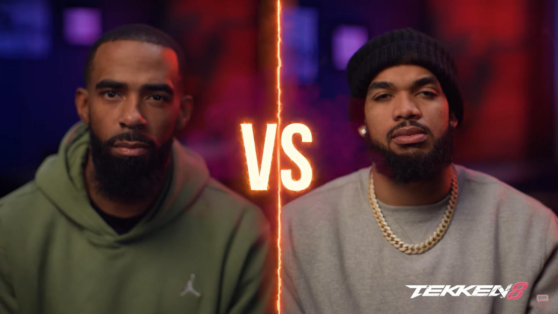 conley karl-anthony towns tekken