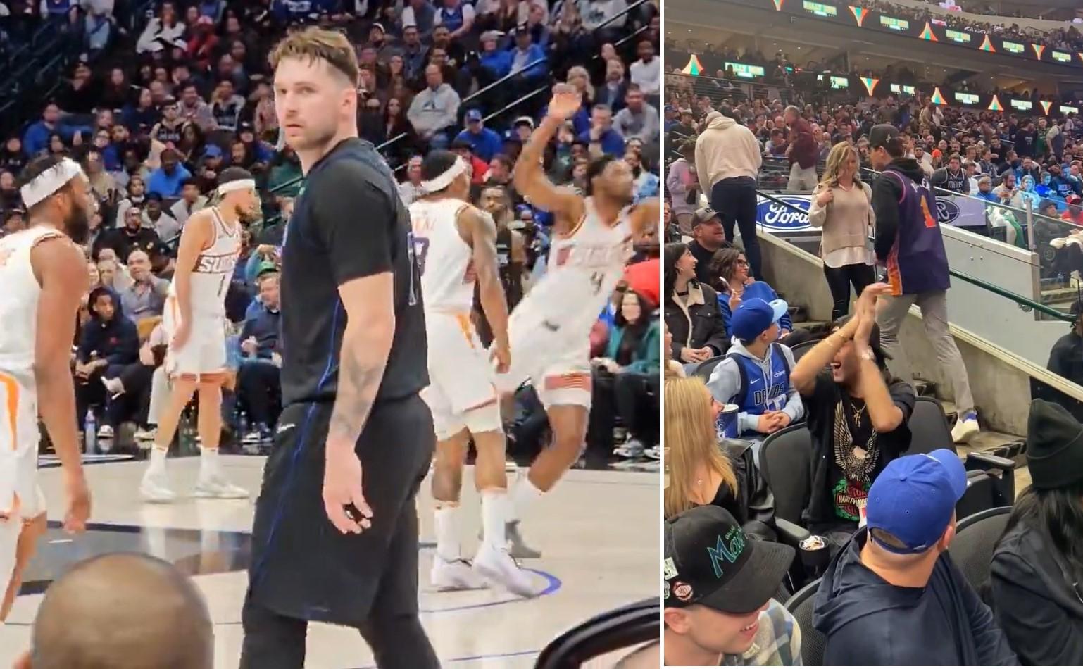 luka doncic fan