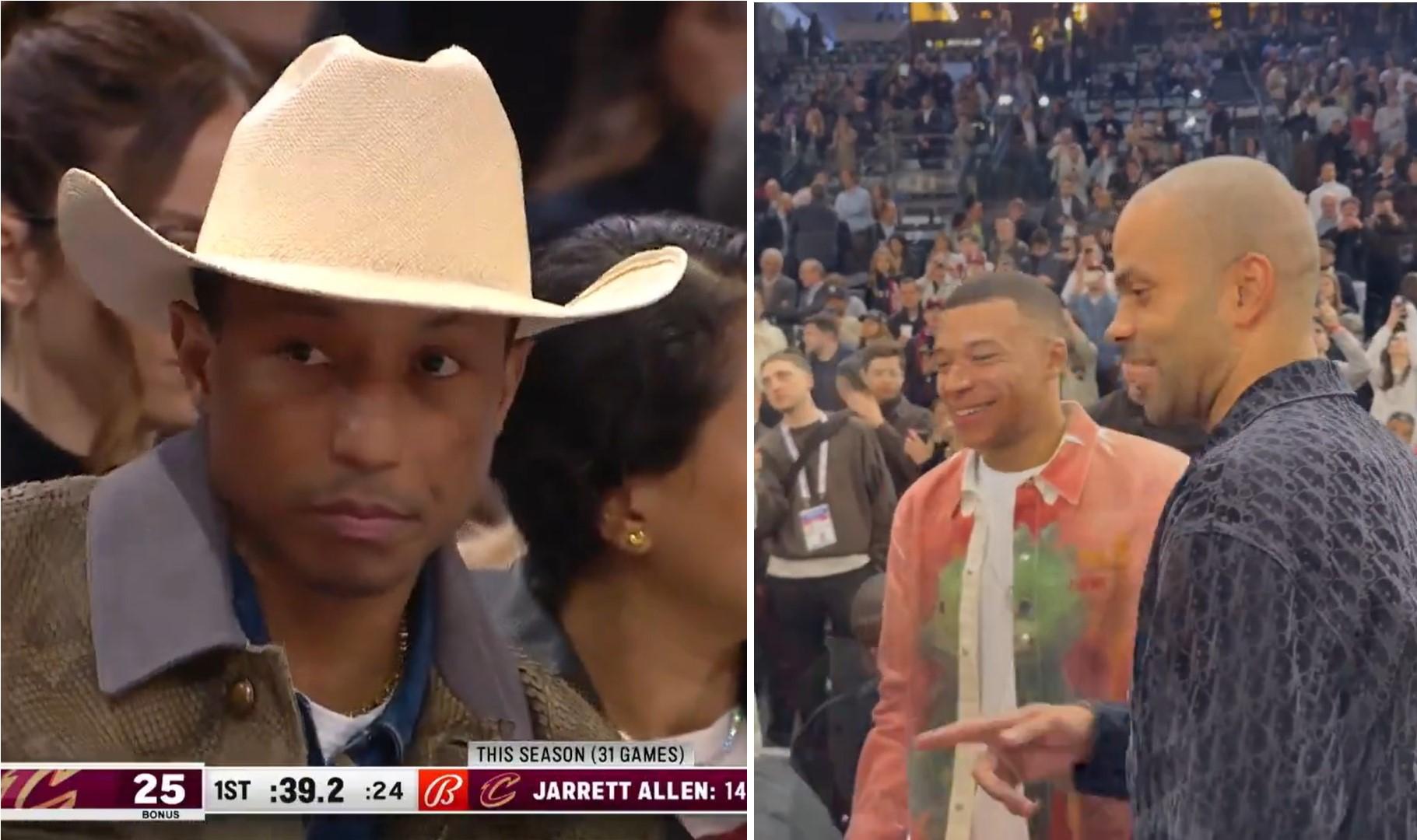 nba paris game stars