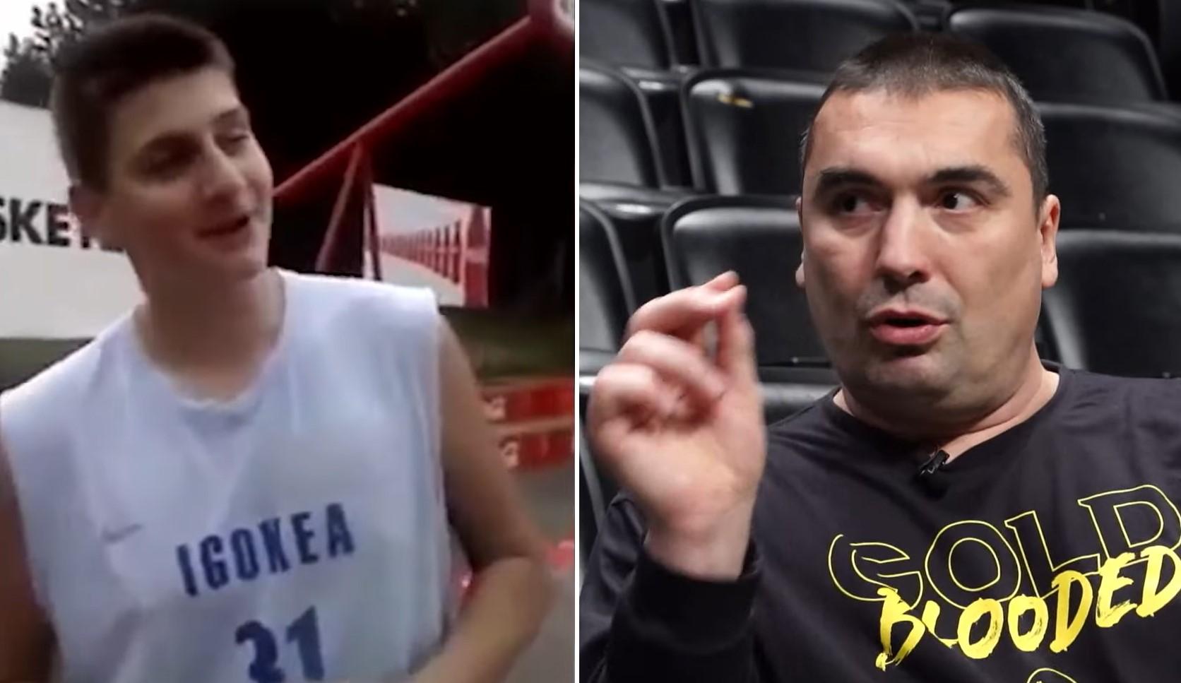 nikola jokic Dejan Milojevic