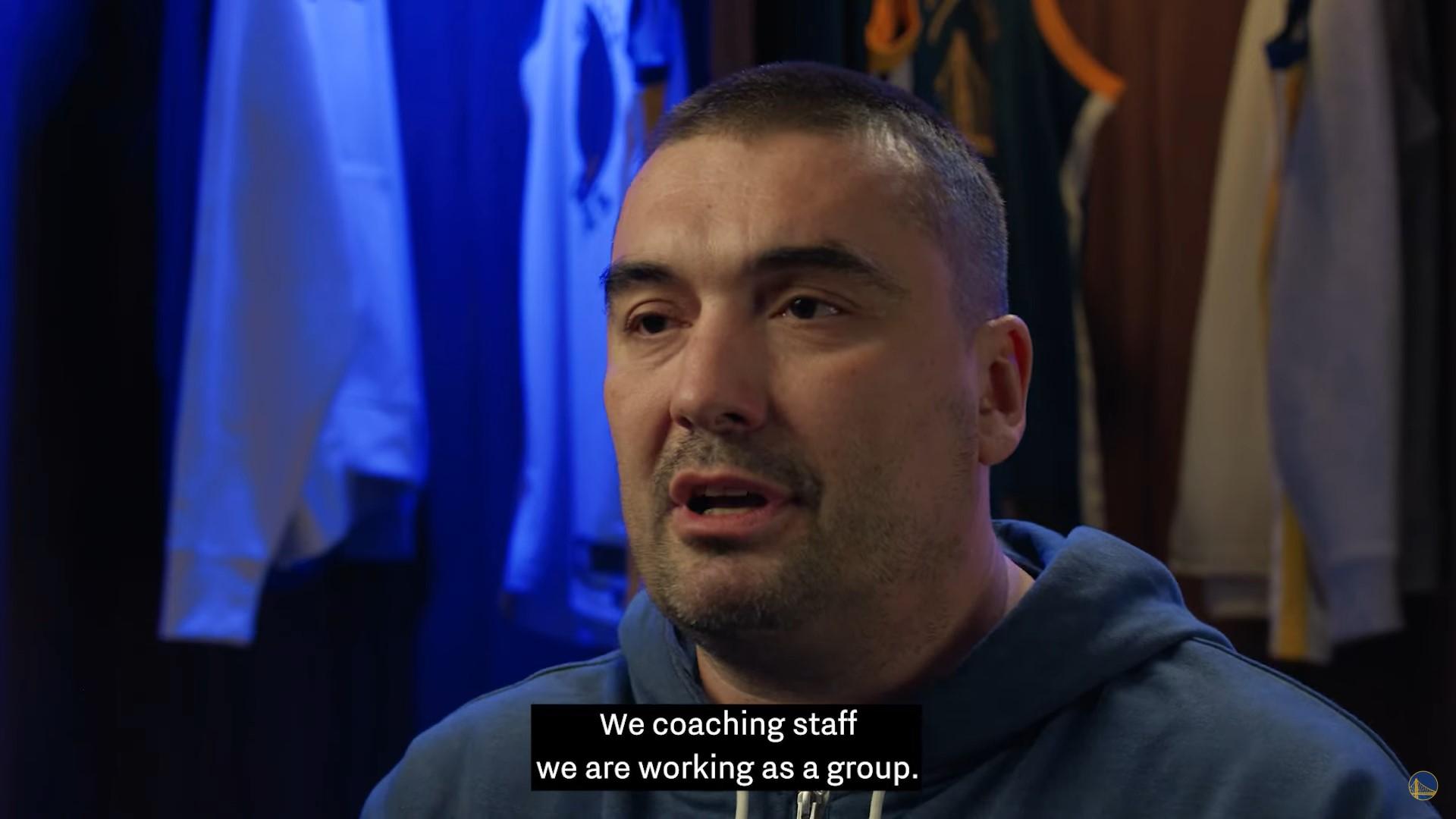 warriors dejan milojevic