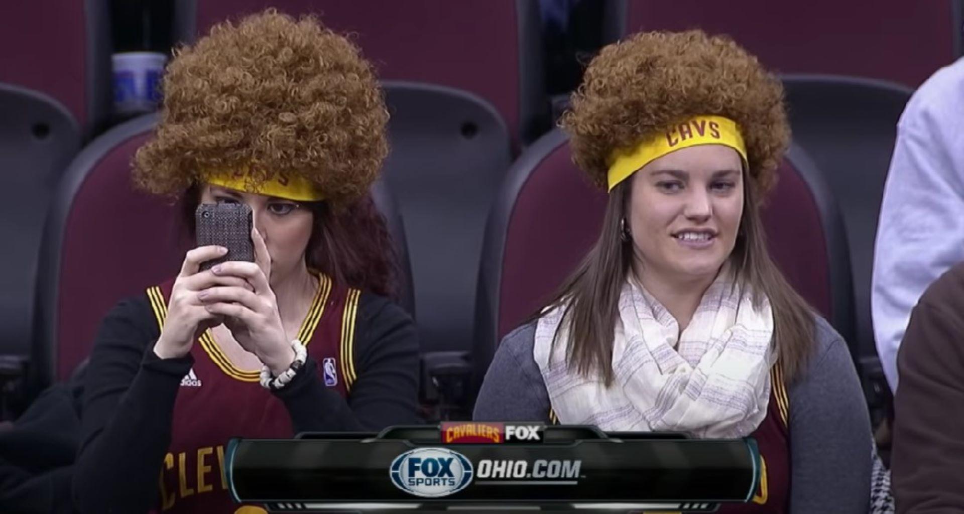 Anderson Varejao night 21 février 2024