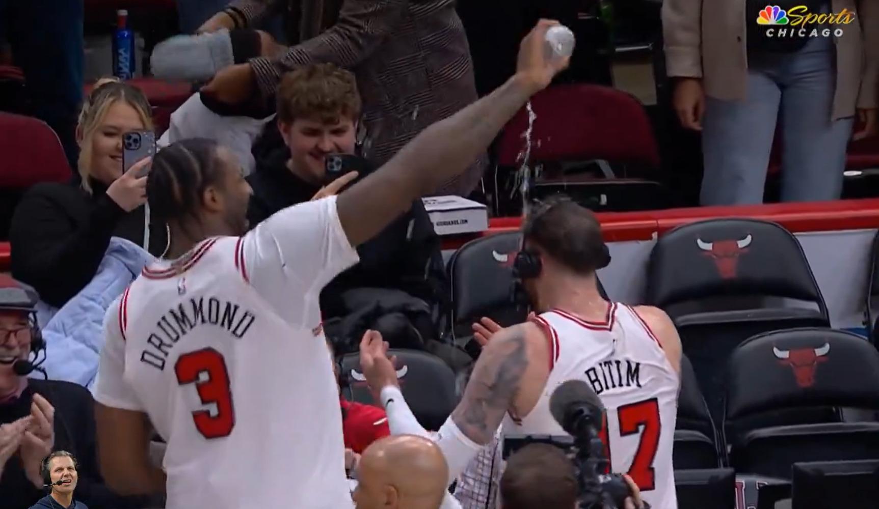 Andre Drummond 29 février 2024