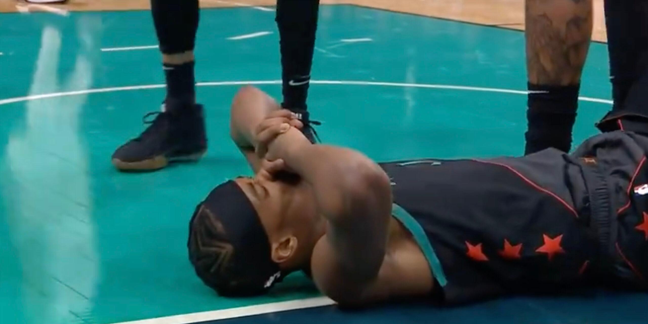 Bilal Coulibaly Wizards