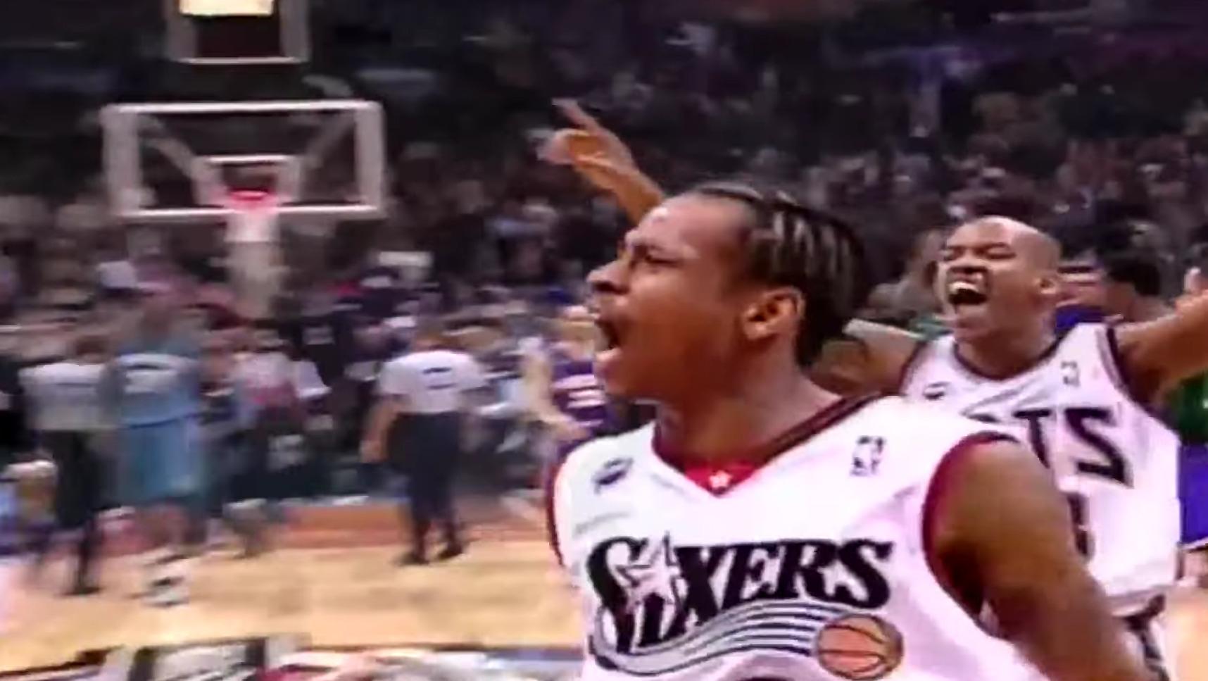 Allen Iverson 9 février 2024