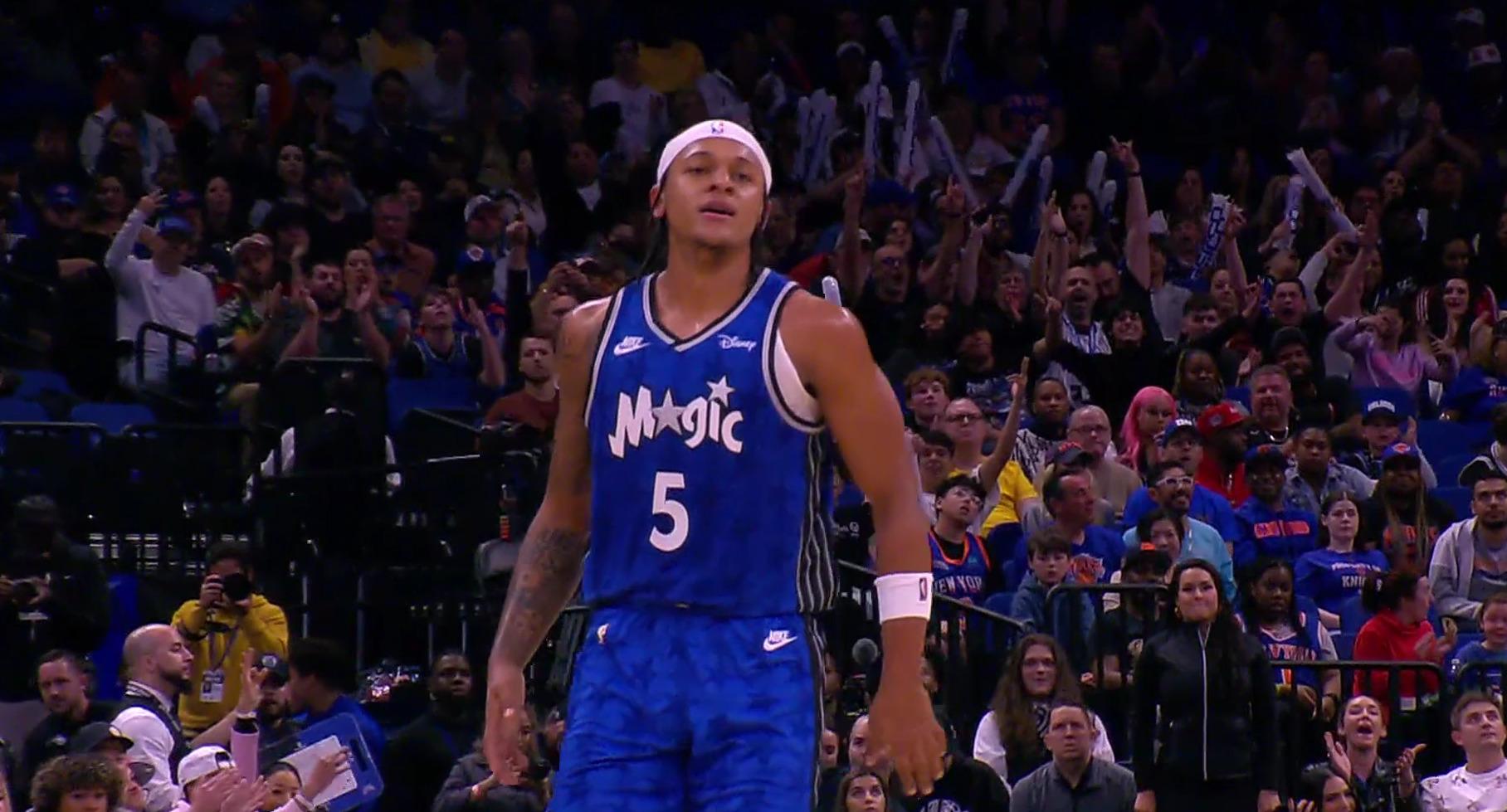 Paolo Banchero 15 février 2024